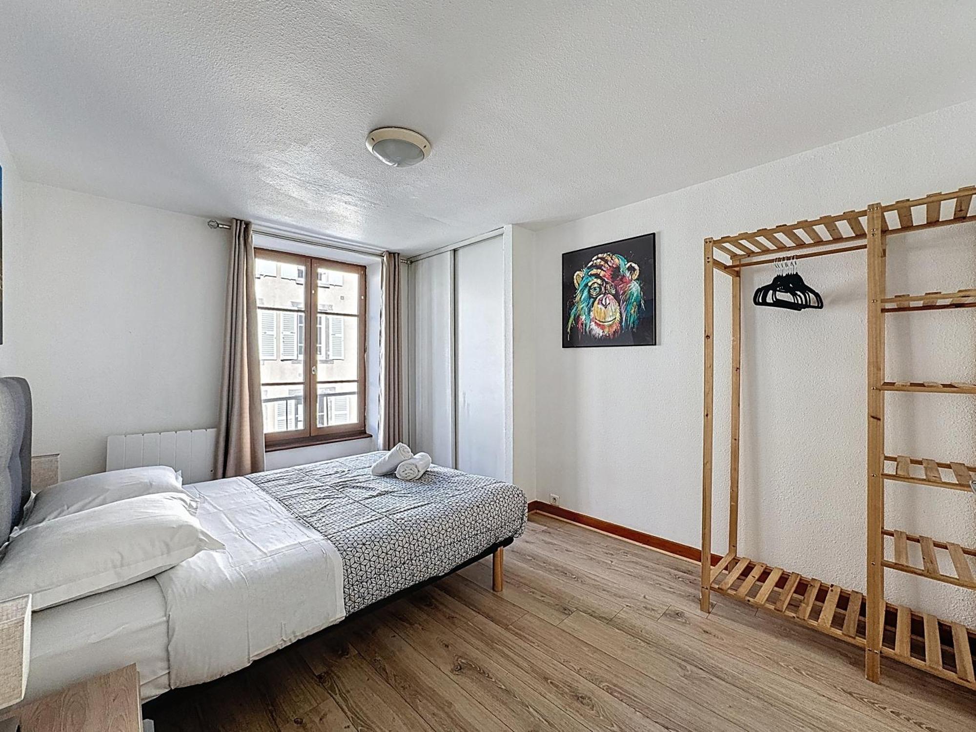 Au Coeur De Montferrand 43 Jules Guesde *