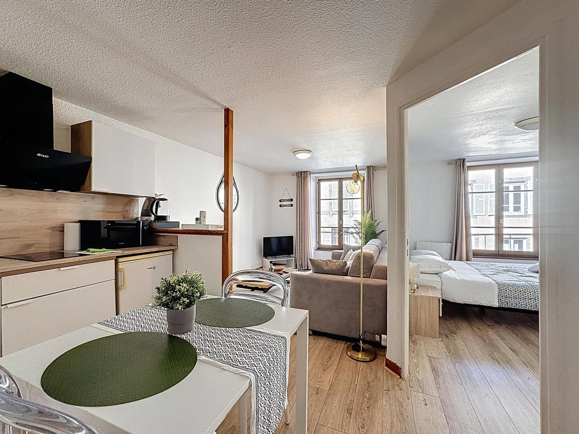 Apartment Au Coeur De Montferrand 43 Jules Guesde *