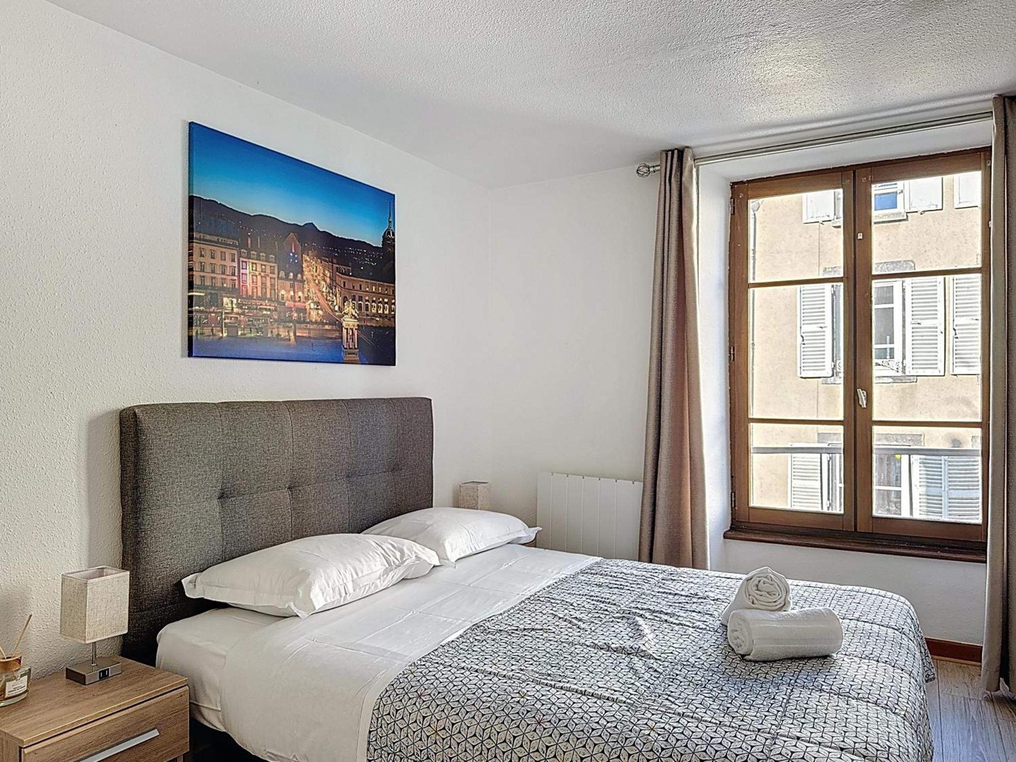 Appartement Au Cœur De Montferrand 43 Jules Guesde *