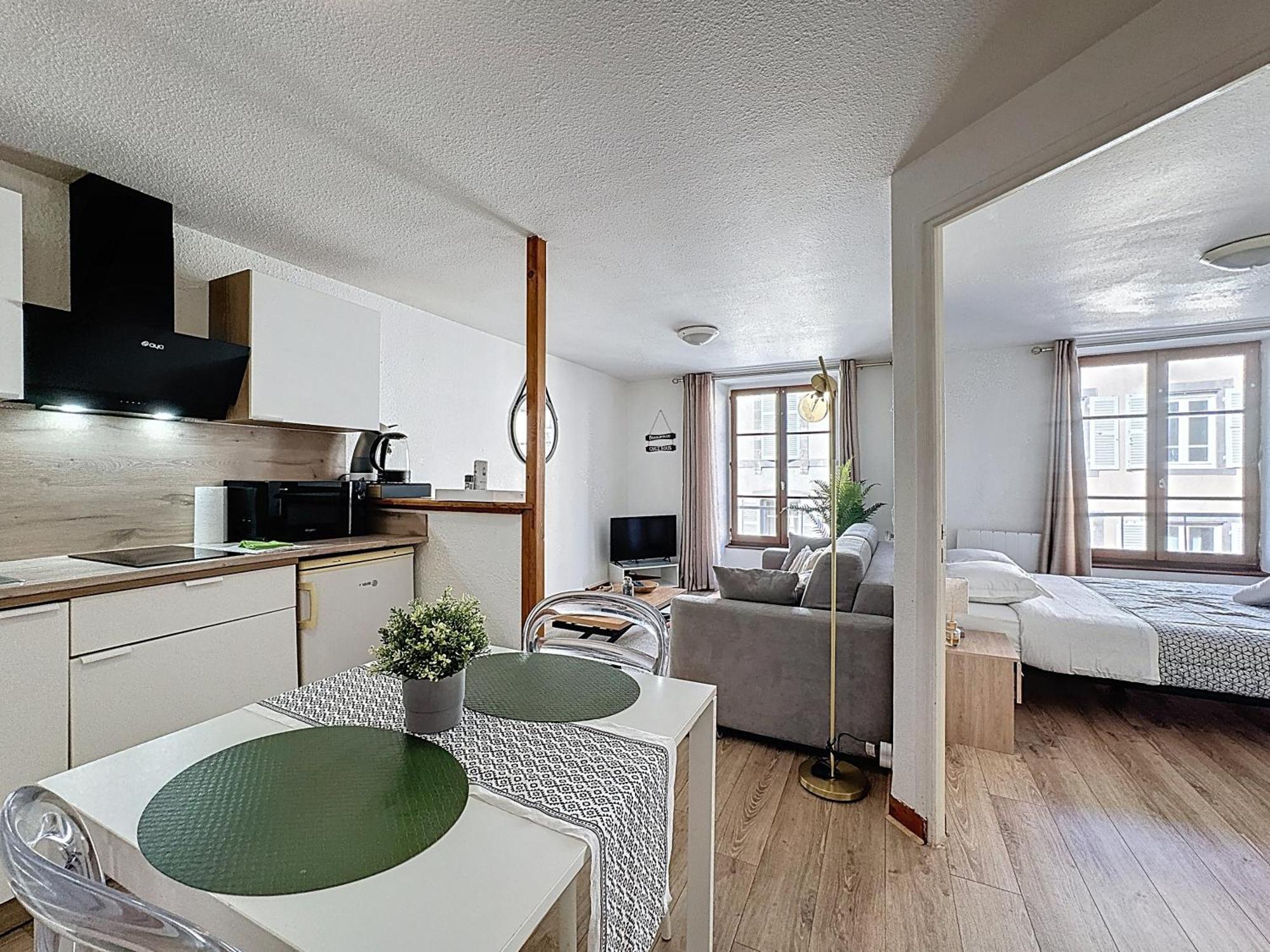 Au Coeur De Montferrand 43 Jules Guesde Clermont-Ferrand